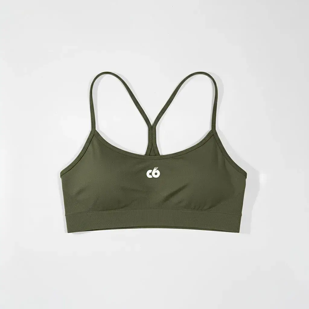Conquer™ Strappy Sports Bra